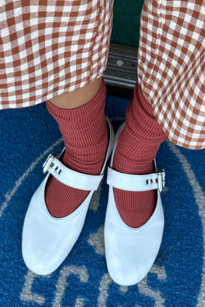 Le Bon Shoppe - Trouser Socks | Whiskey