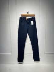 Naked & Famous Weird Guy Indigo Sashiko Pants (32)