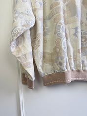 Vintage Yves Saint Laurent (pour homme) Bomber Jacket (L)