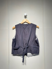 Alex Mill Kam Vest in Twill (XL)