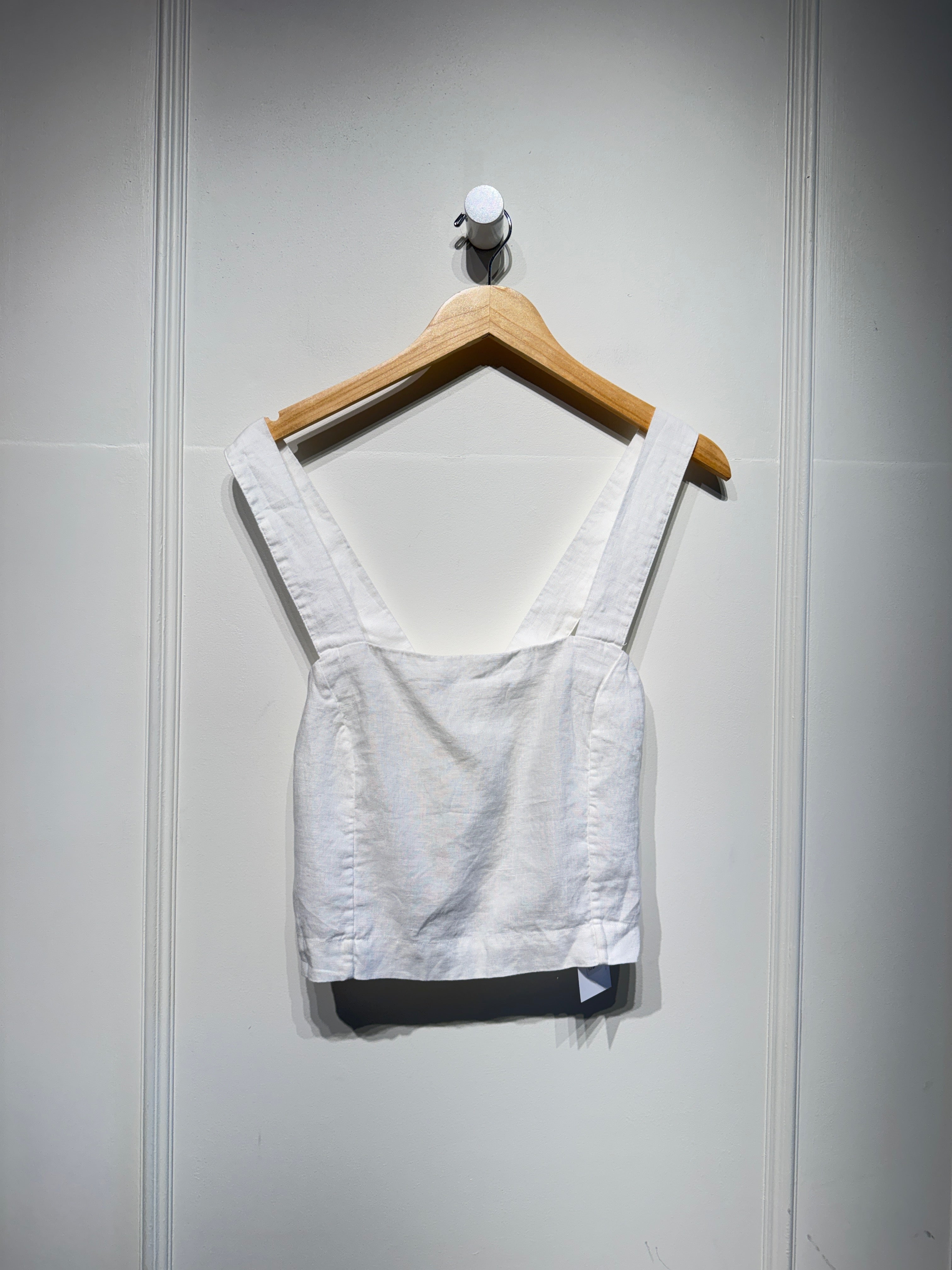 Lunya Linen Tank (M)