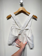 Lunya Linen Tank (M)