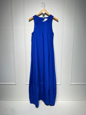 Studio Nicholson Caye Cotton Blend Dress (L)