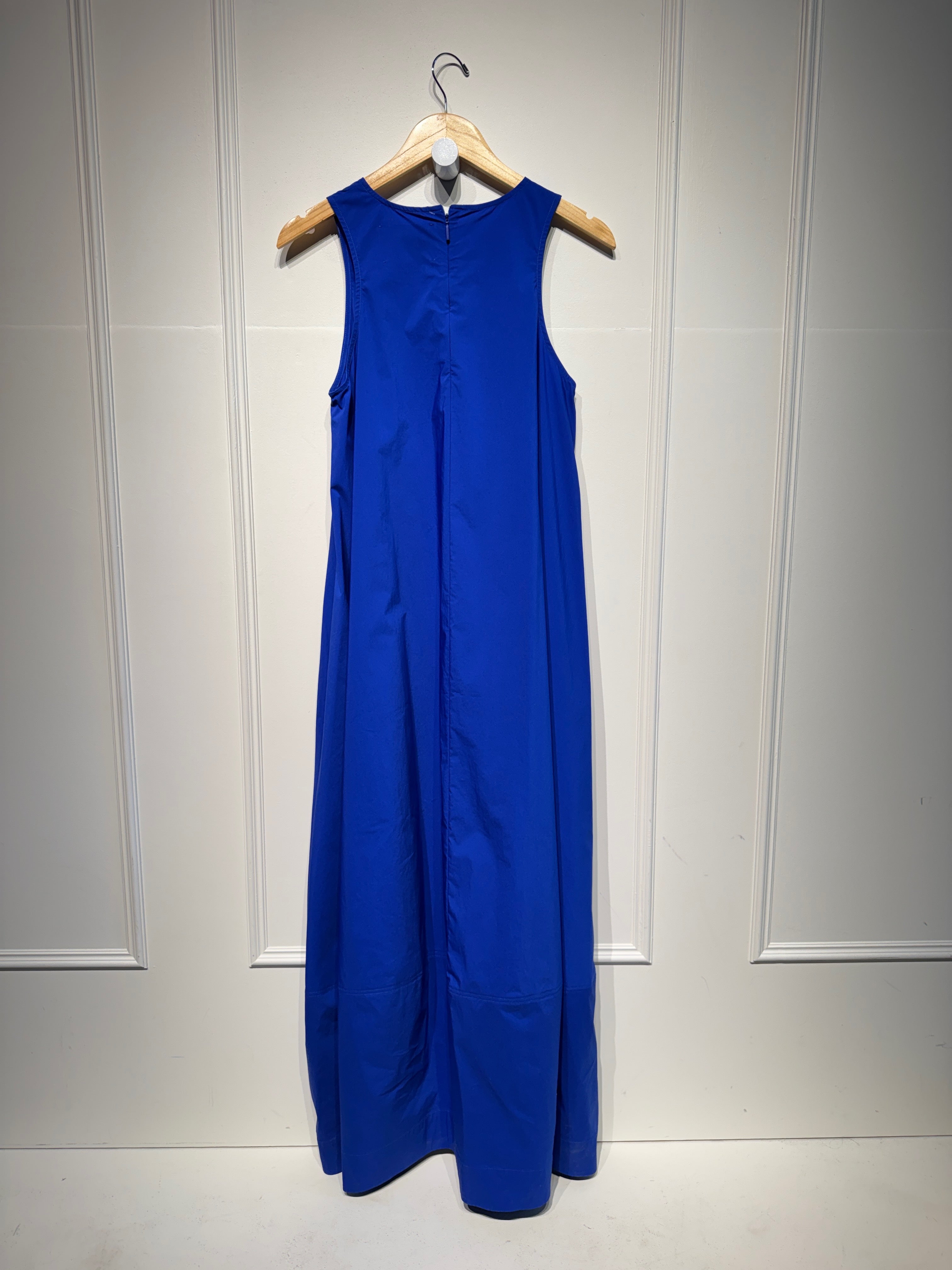 Studio Nicholson Caye Cotton Blend Dress (L)