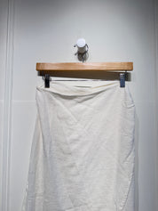Na Nin Bobbie Waffled Cotton Wrap Skirt (M)