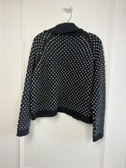 The Great Pattern Cardigan (M)