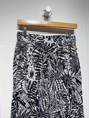 Suncoo Black & White Jade Pants (M/L)
