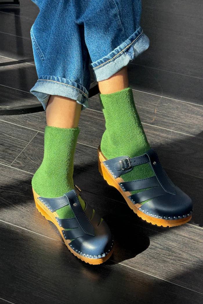 Le Bon Shoppe - Cloud Socks | Kale