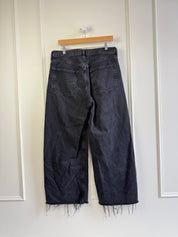 Citizens of Humanity Ayla Wide Leg Denim (33/16)