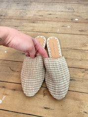 Jenni Kayne Woven Mule (36)