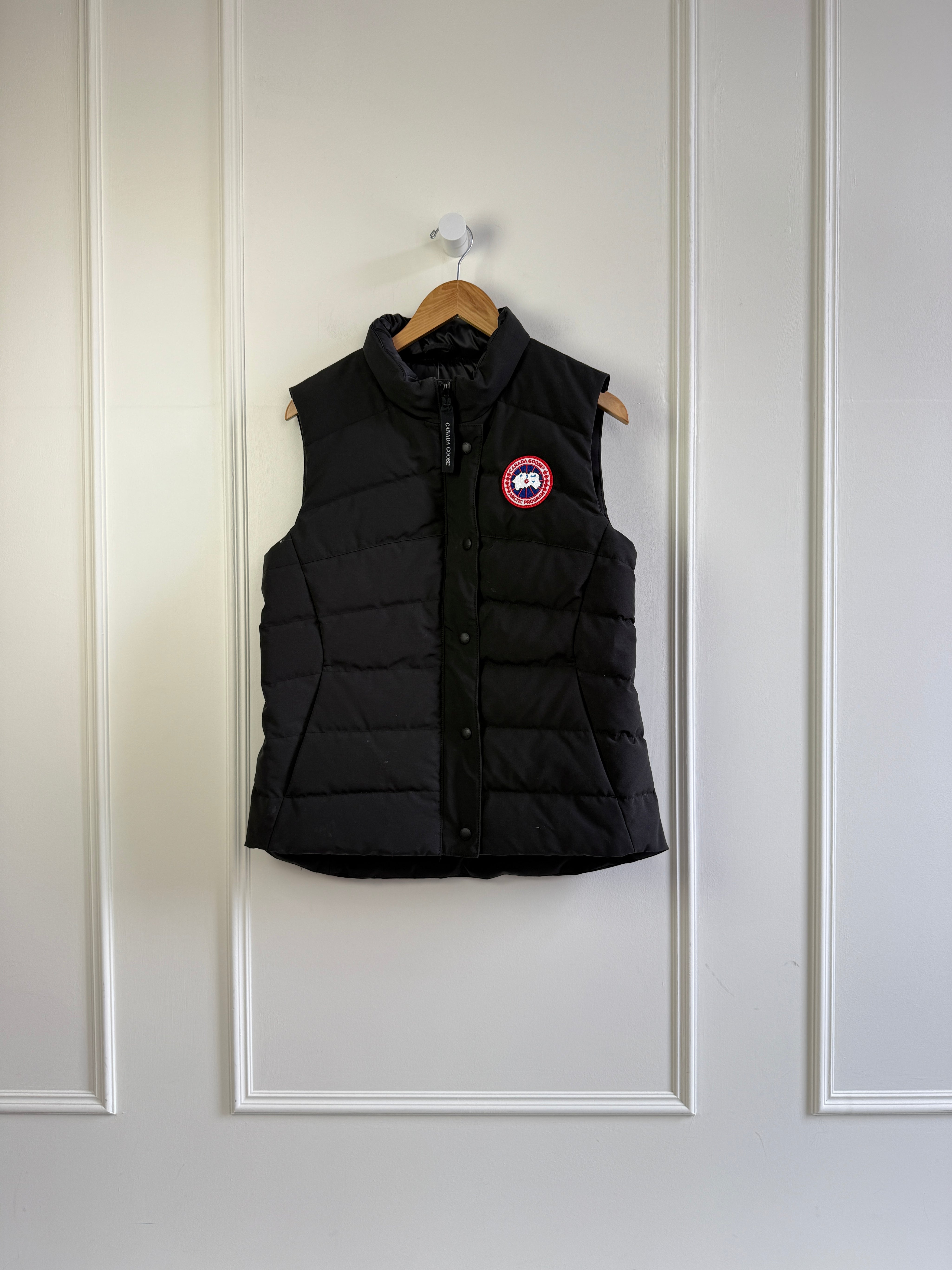 Canada Goose Down Vest (S)