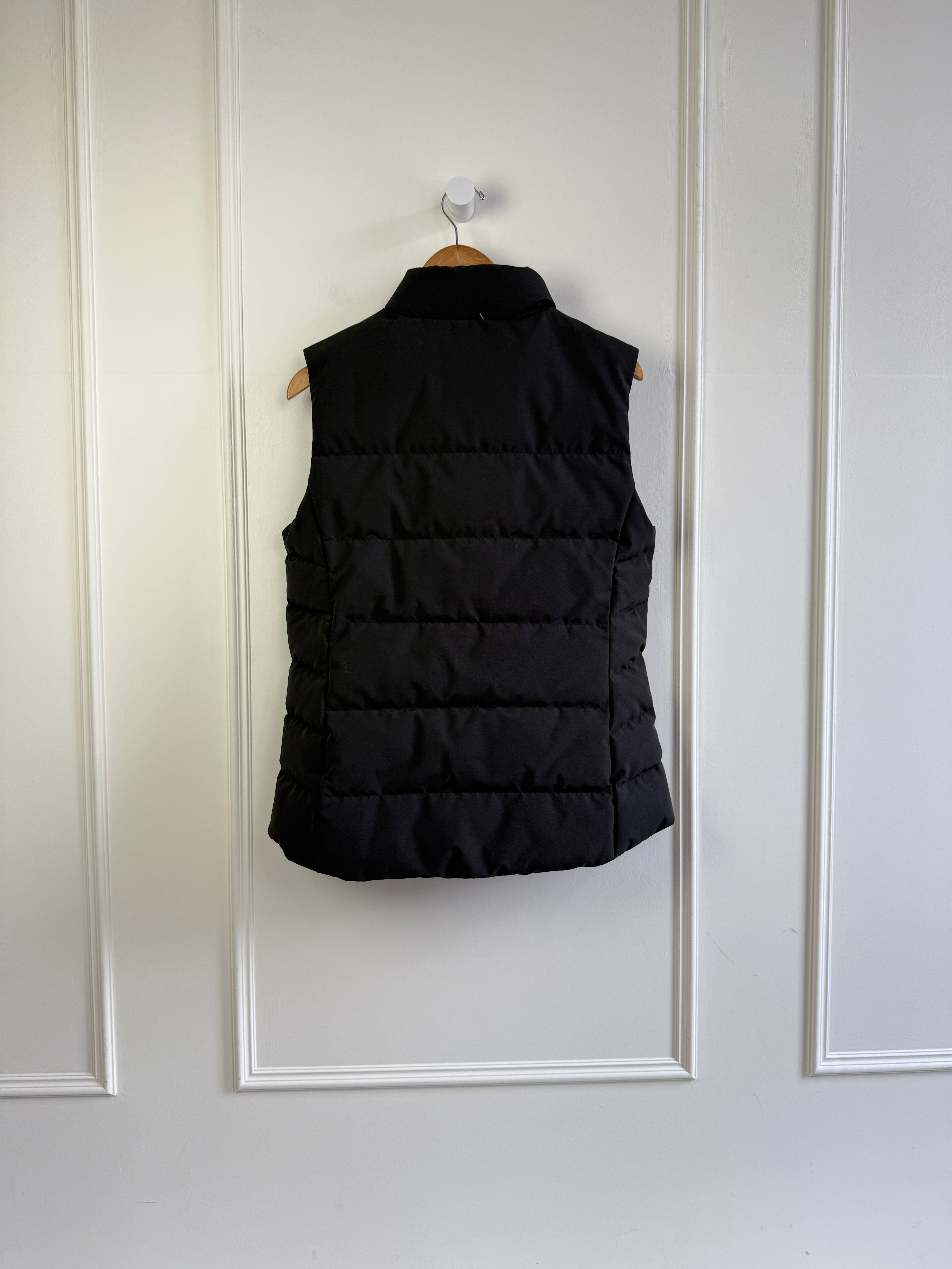Canada Goose Down Vest (S)