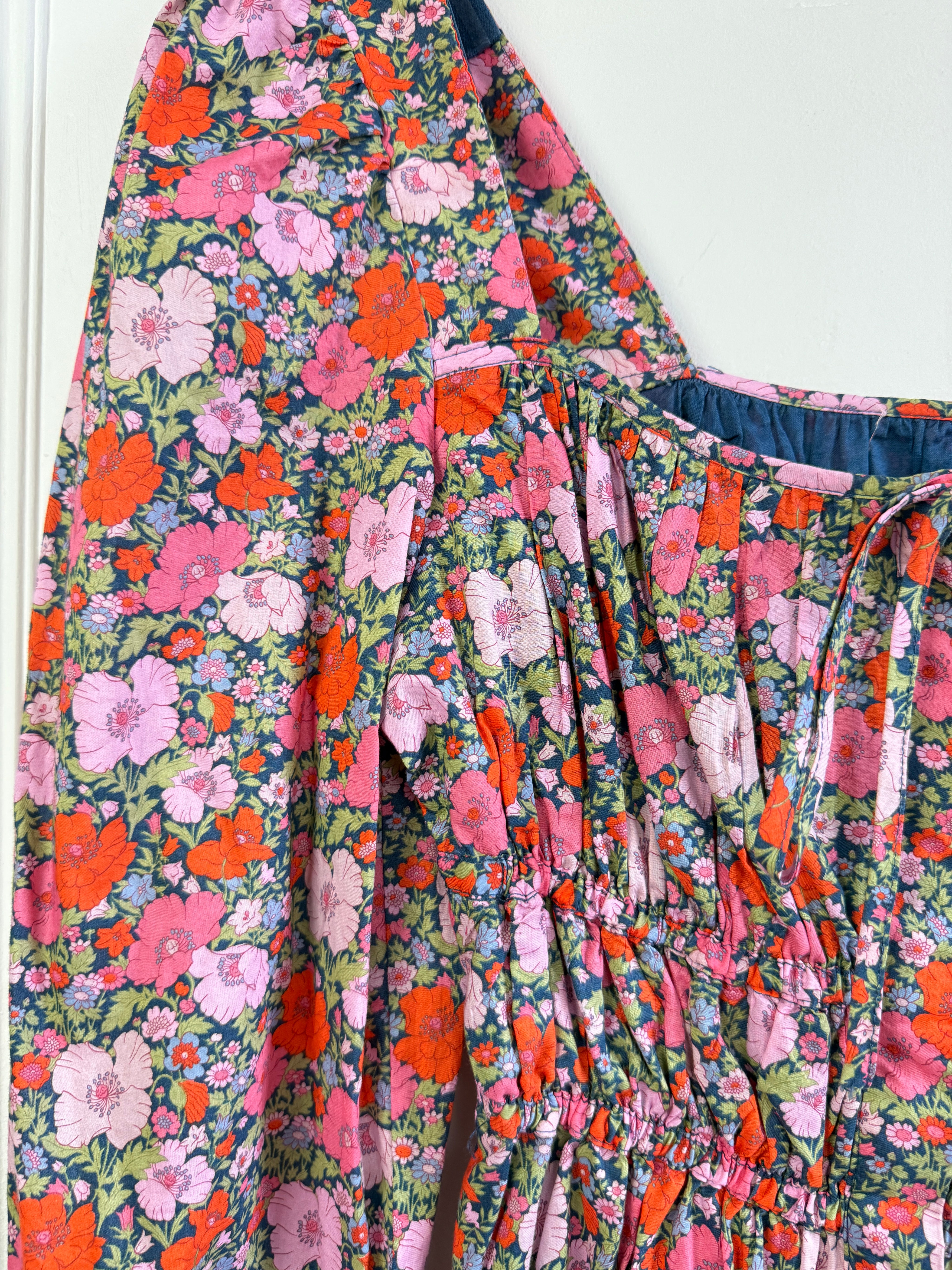 J Crew x Liberty Fabrics Mini Dress (XS)