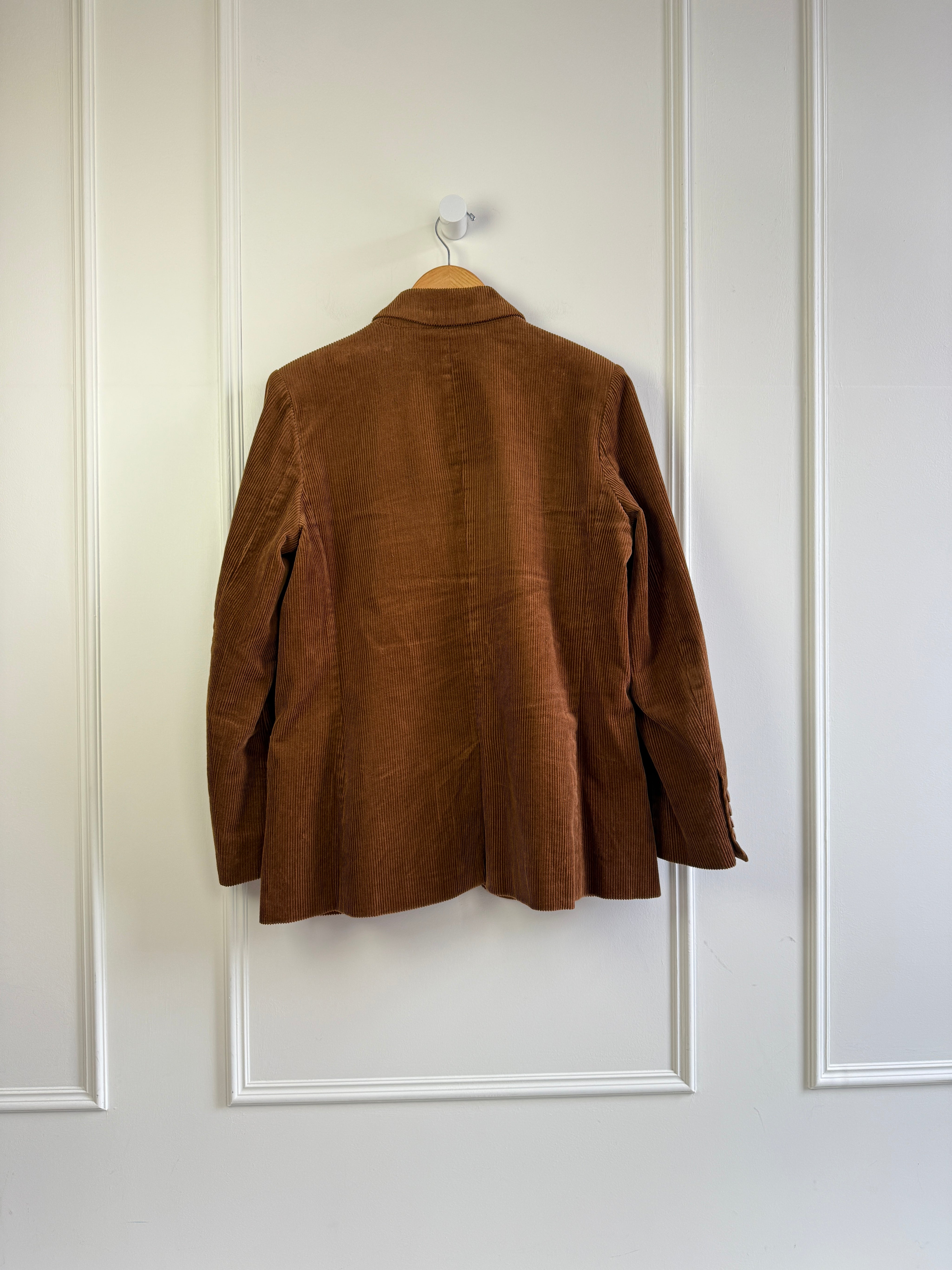 Trovata Brown Corduroy Blazer (L)