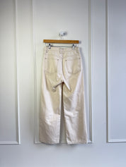 B-Sides Cream Denim (26/2)