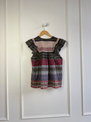 Sea NY Patterned Blouse (M)