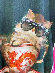 Gucci Ignasi Monreal Cotton Print Tee (L)