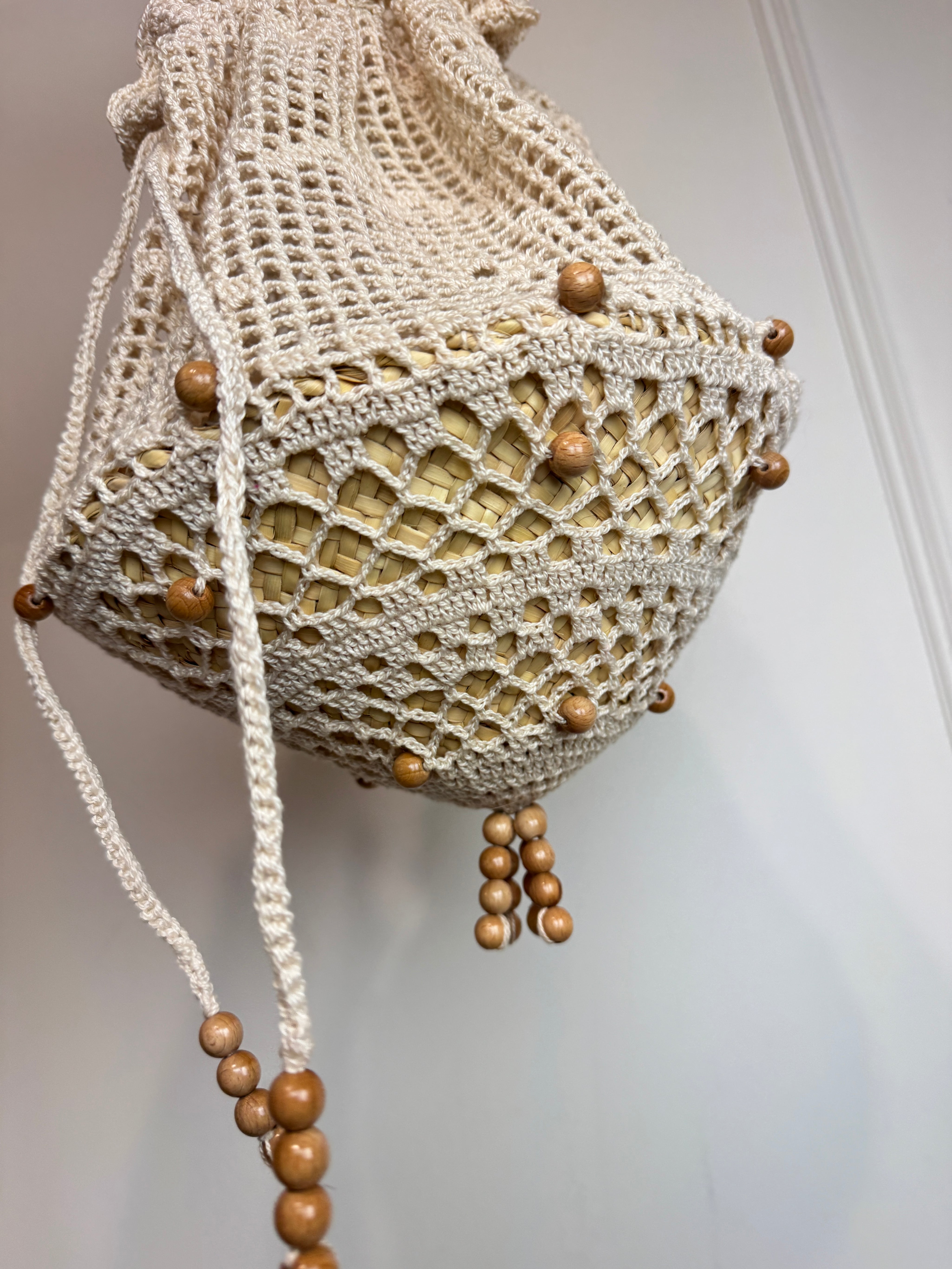 Accidente Con Flores Maria Bag