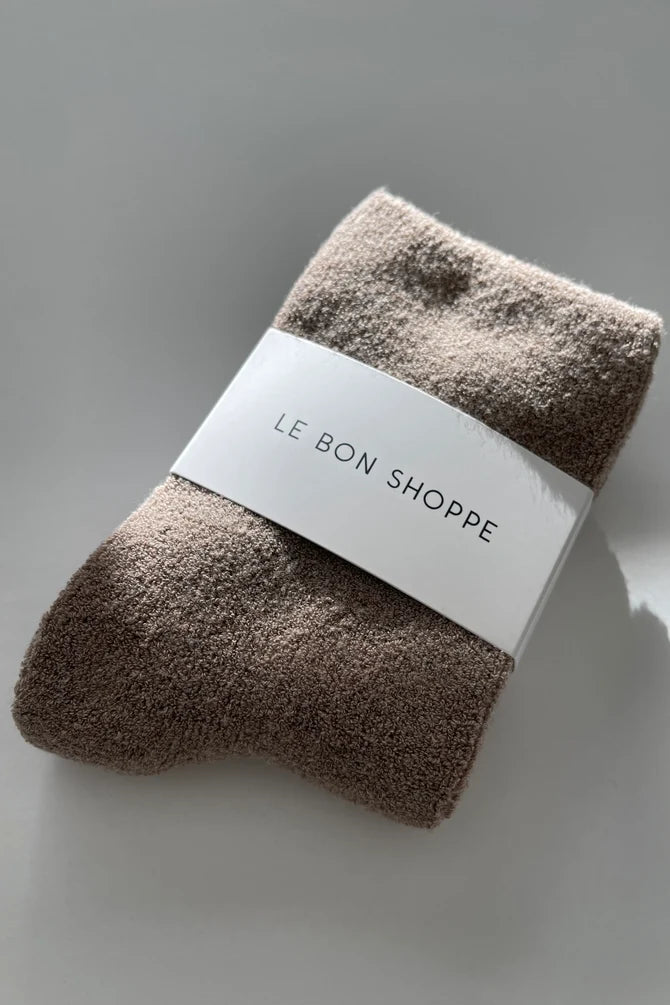 Le Bon Shoppe - Cloud Socks | Frappe