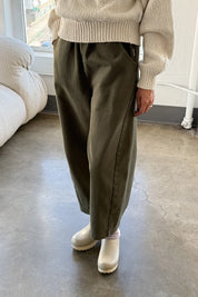 Le Bon Shoppe - Arc Pants | Olive