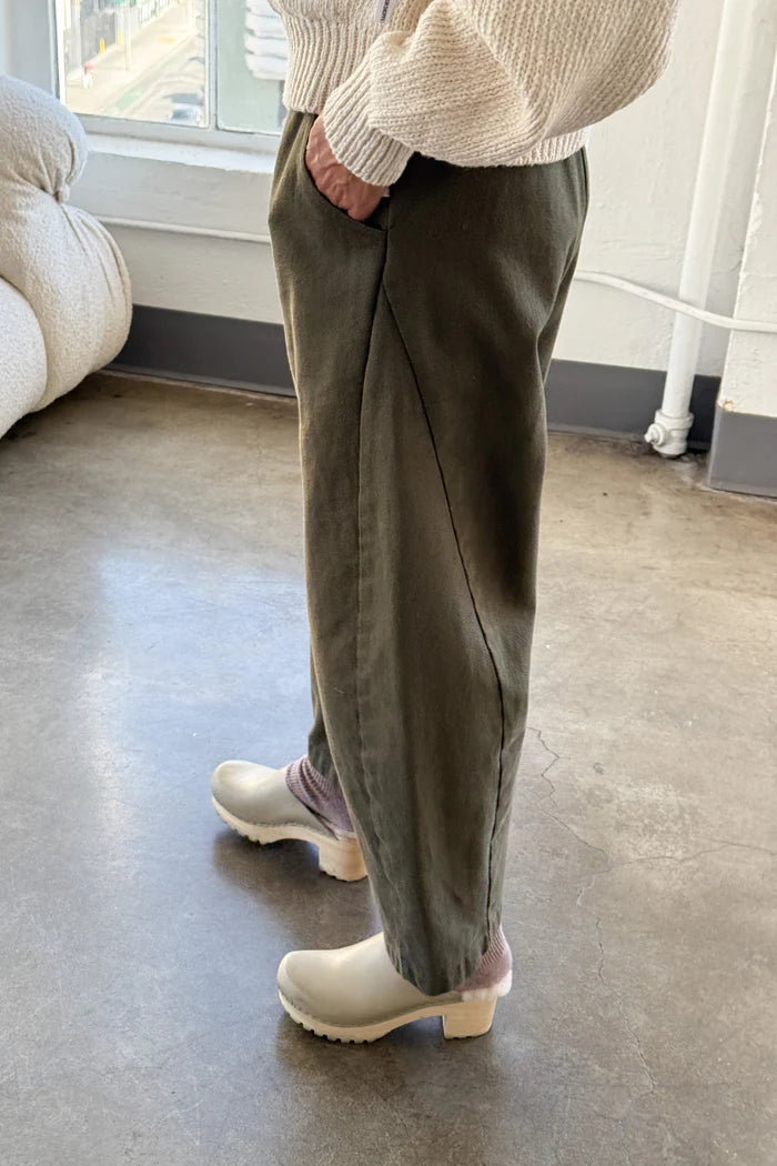 Le Bon Shoppe - Arc Pants | Olive