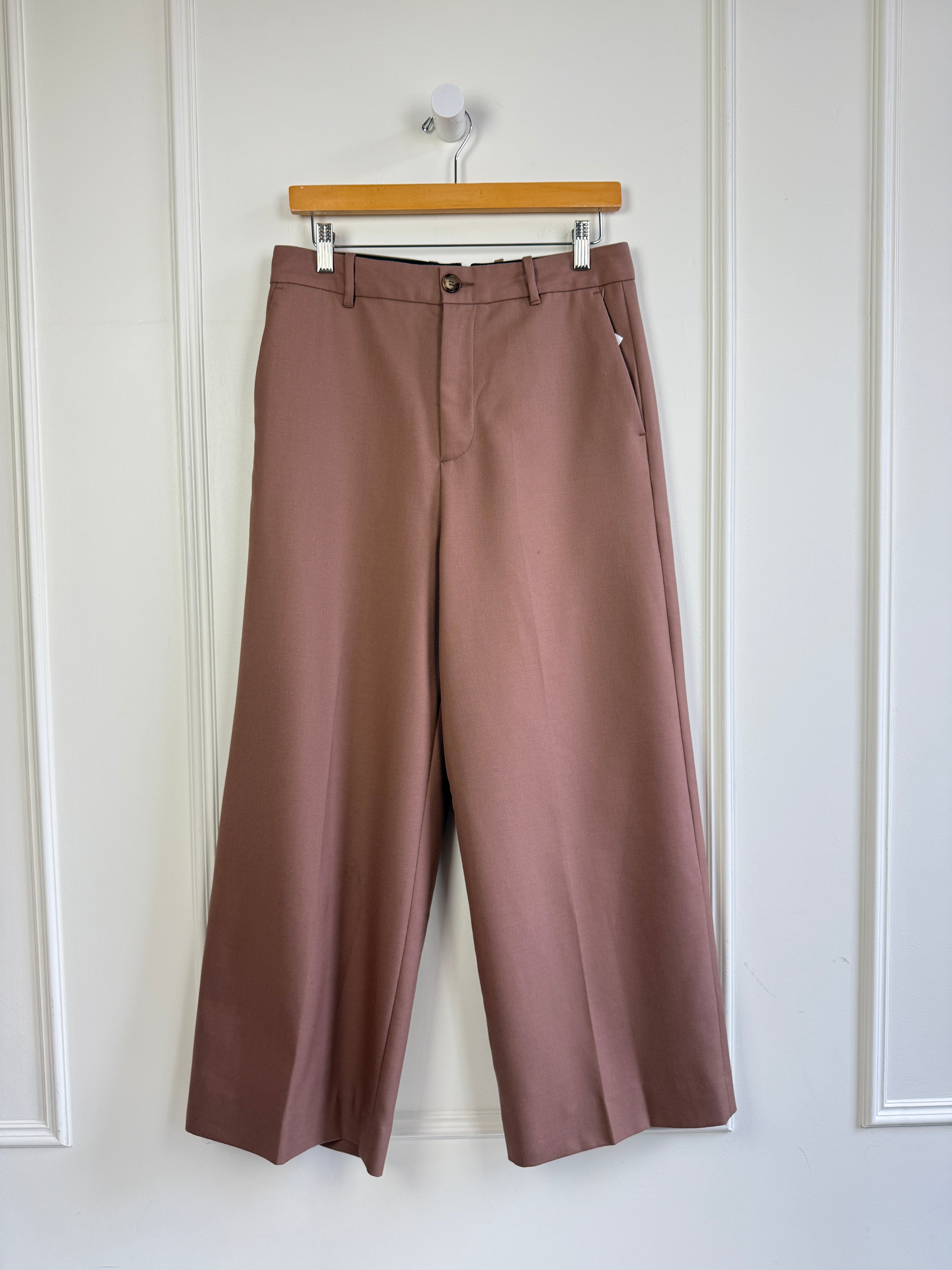 Moncler Brown Trousers (44/M)