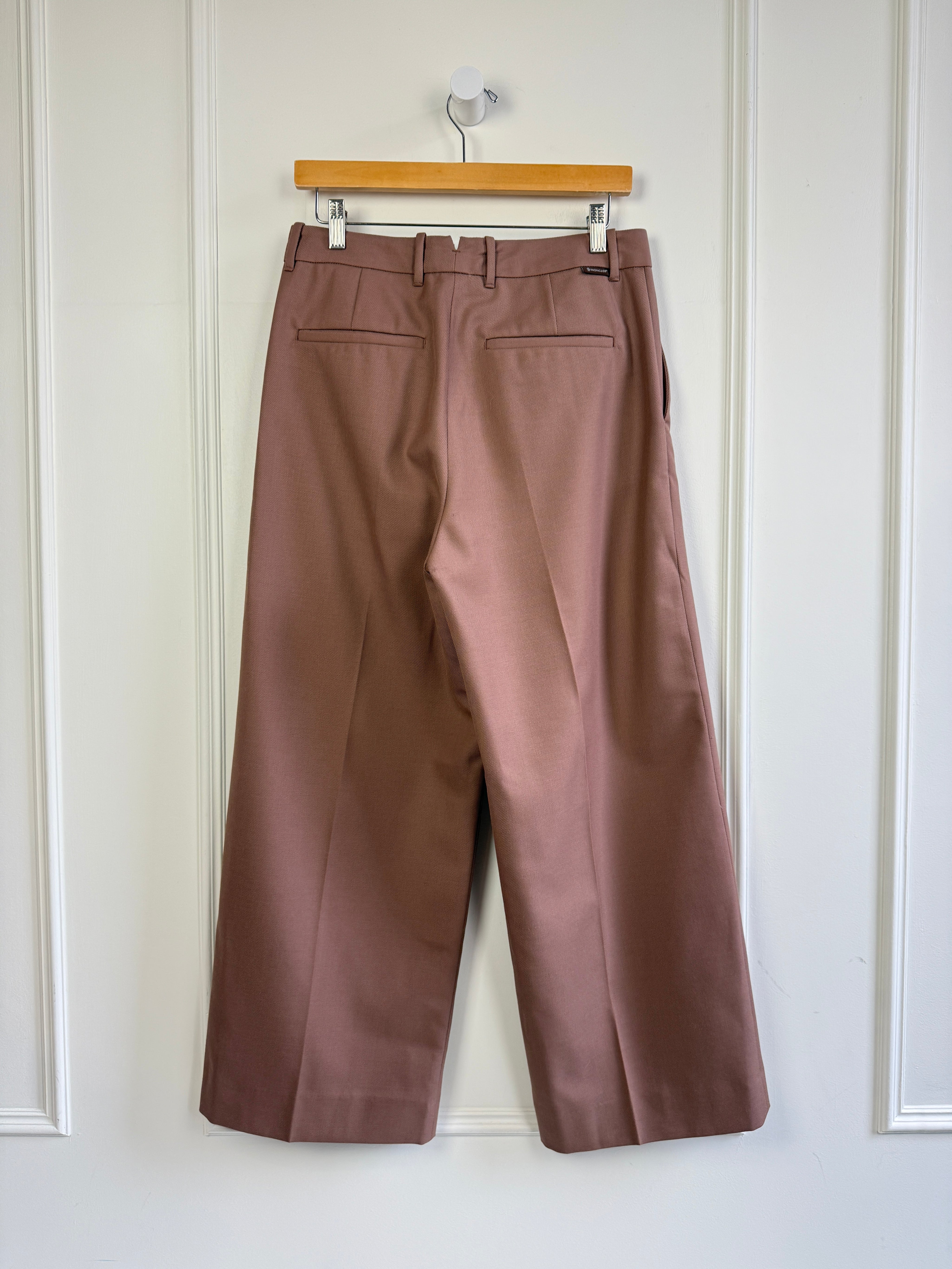 Moncler Brown Trousers (44/M)