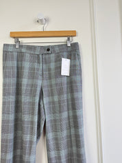 Cinzia Rocca Plaid Pants (4/27)