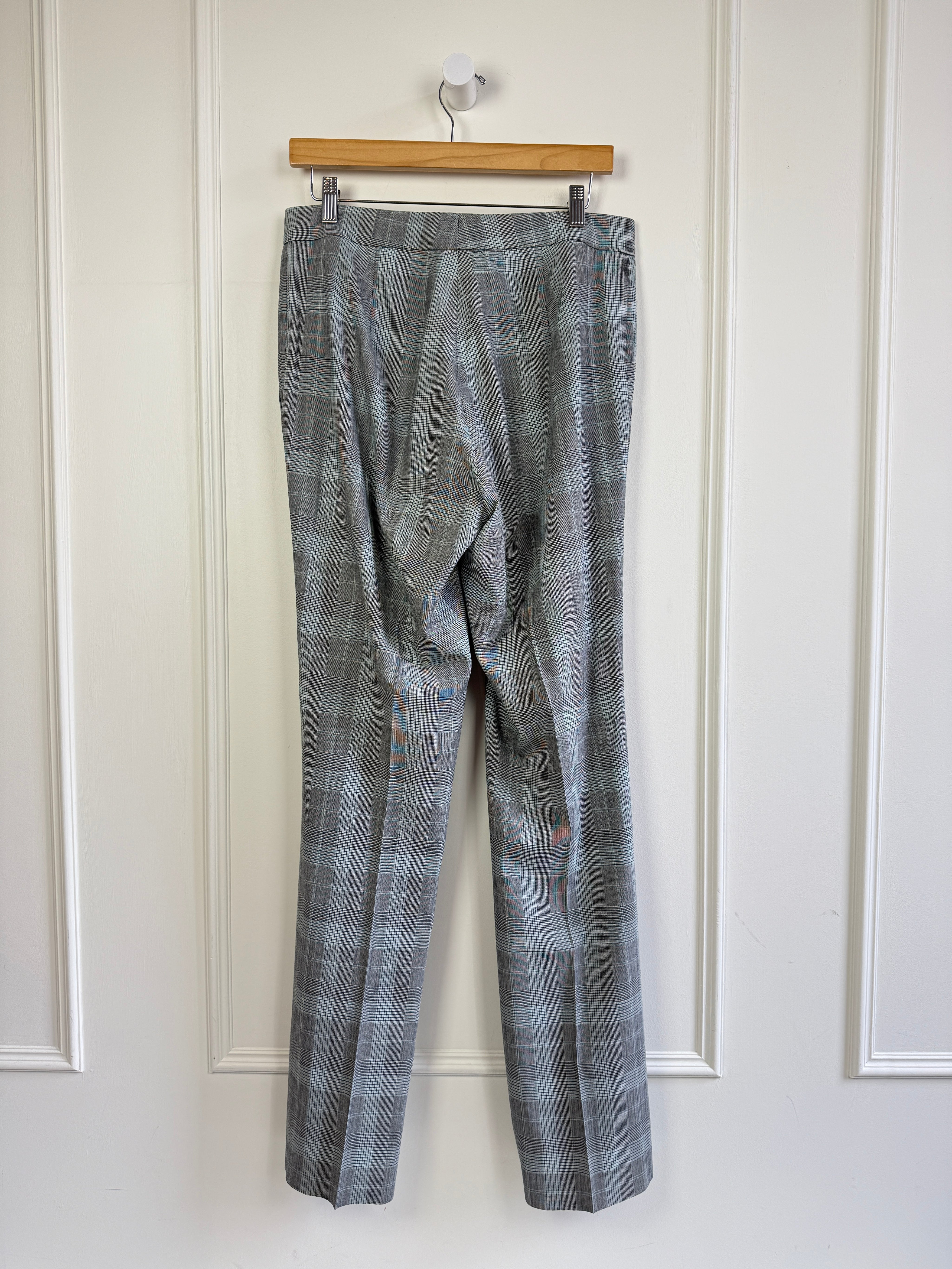 Cinzia Rocca Plaid Pants (4/27)