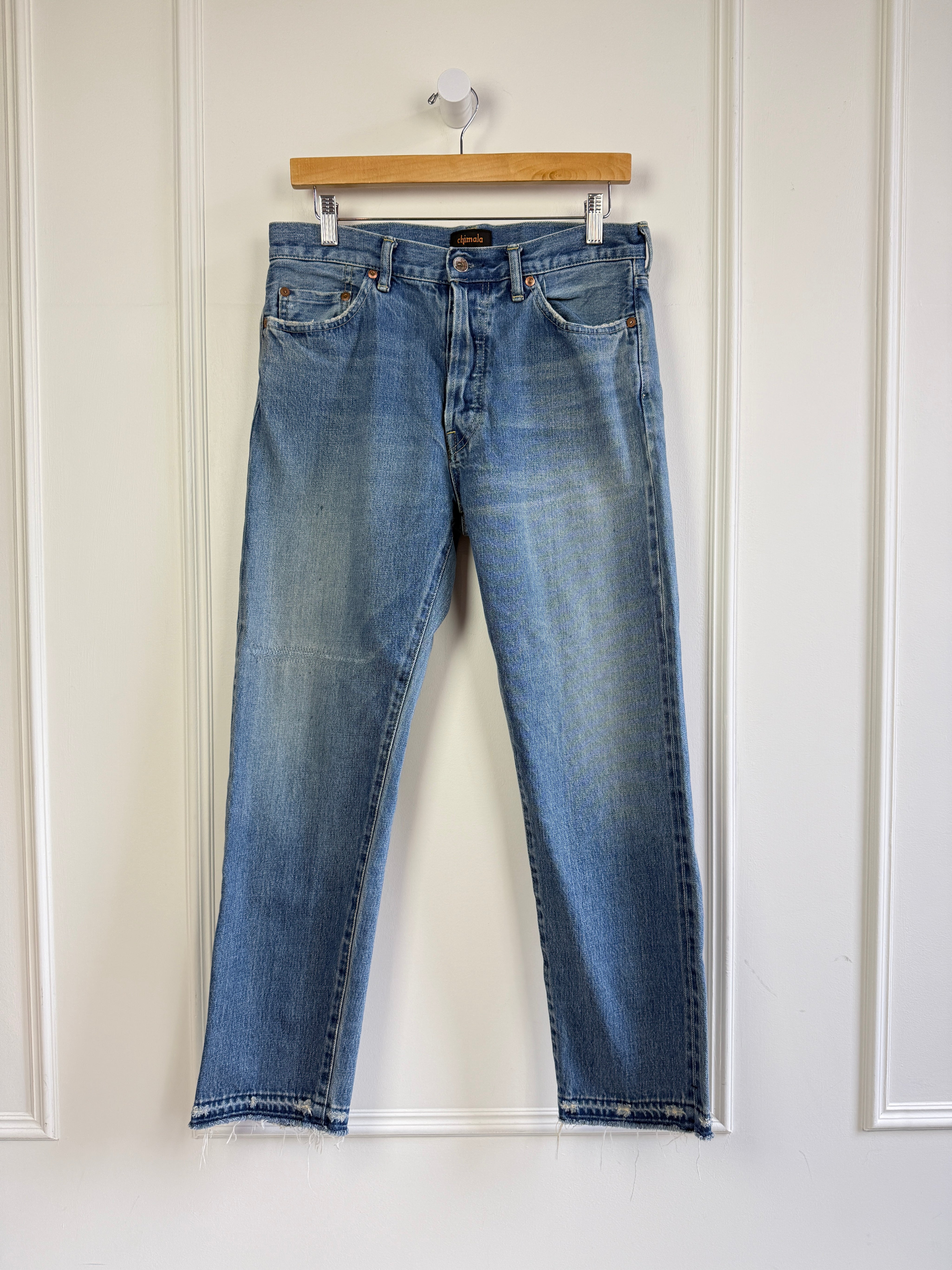 Chimala Blue Denim (4/27)
