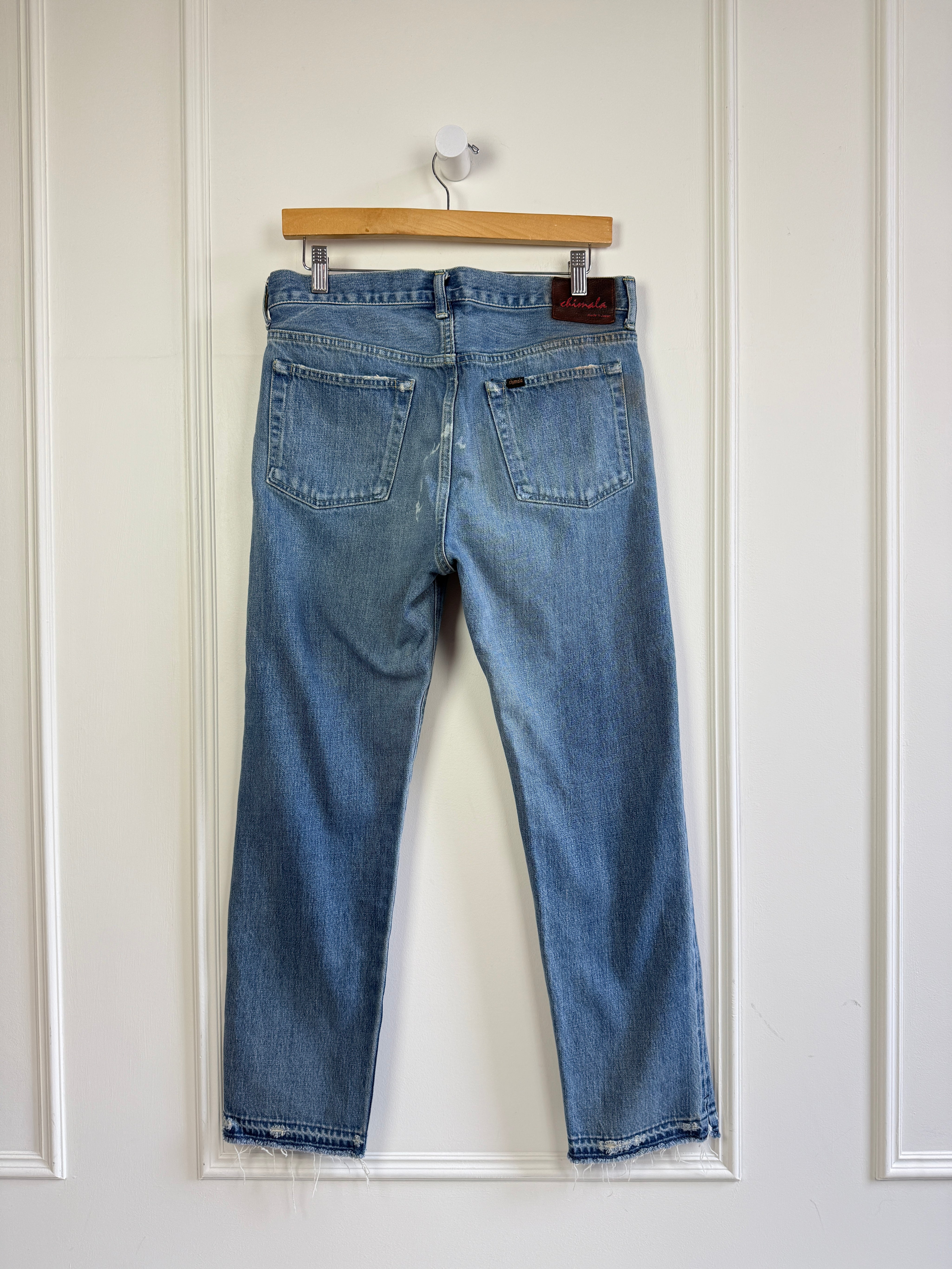 Chimala Blue Denim (4/27)
