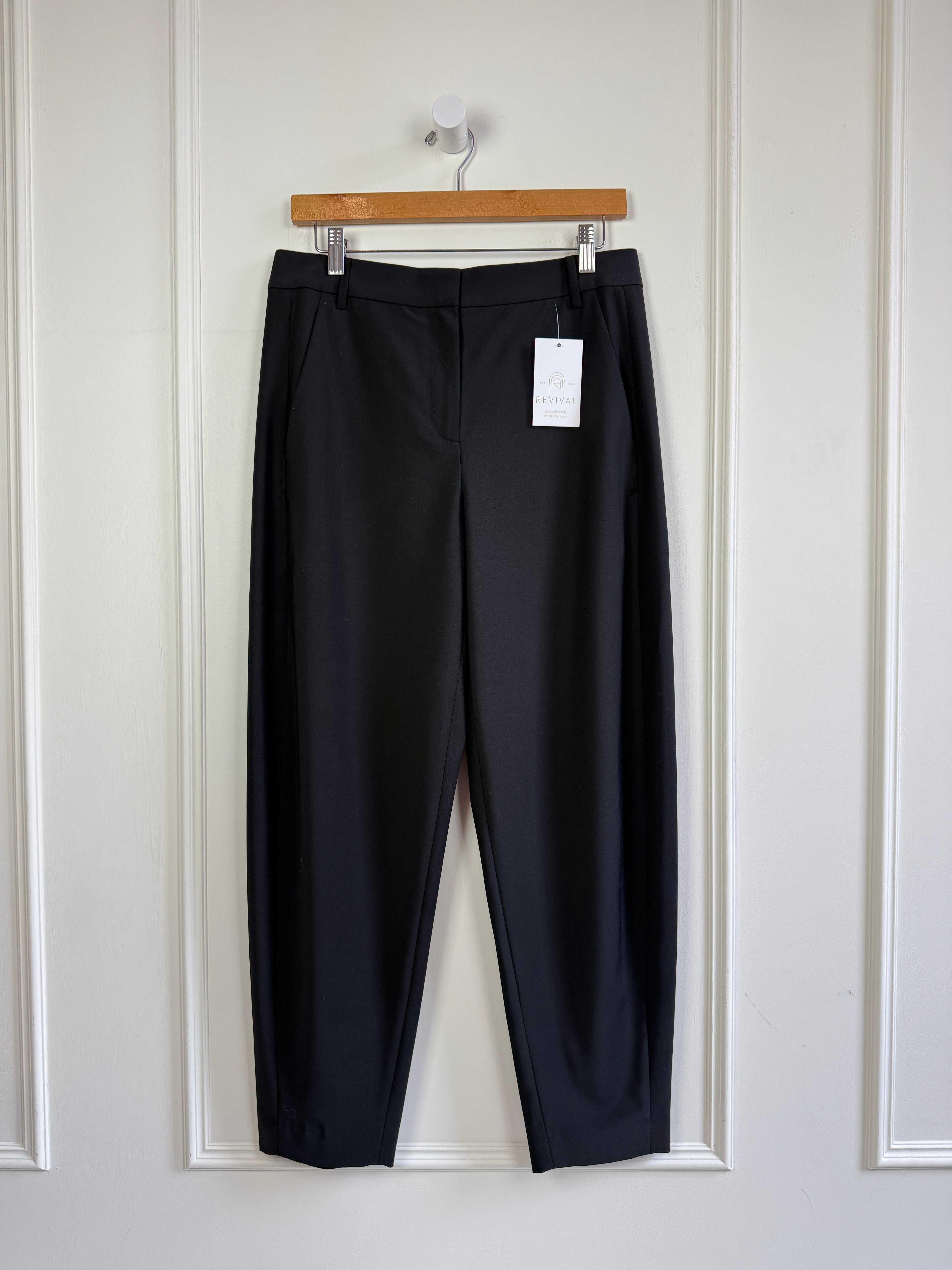 Tibi Black Trousers (2/26)