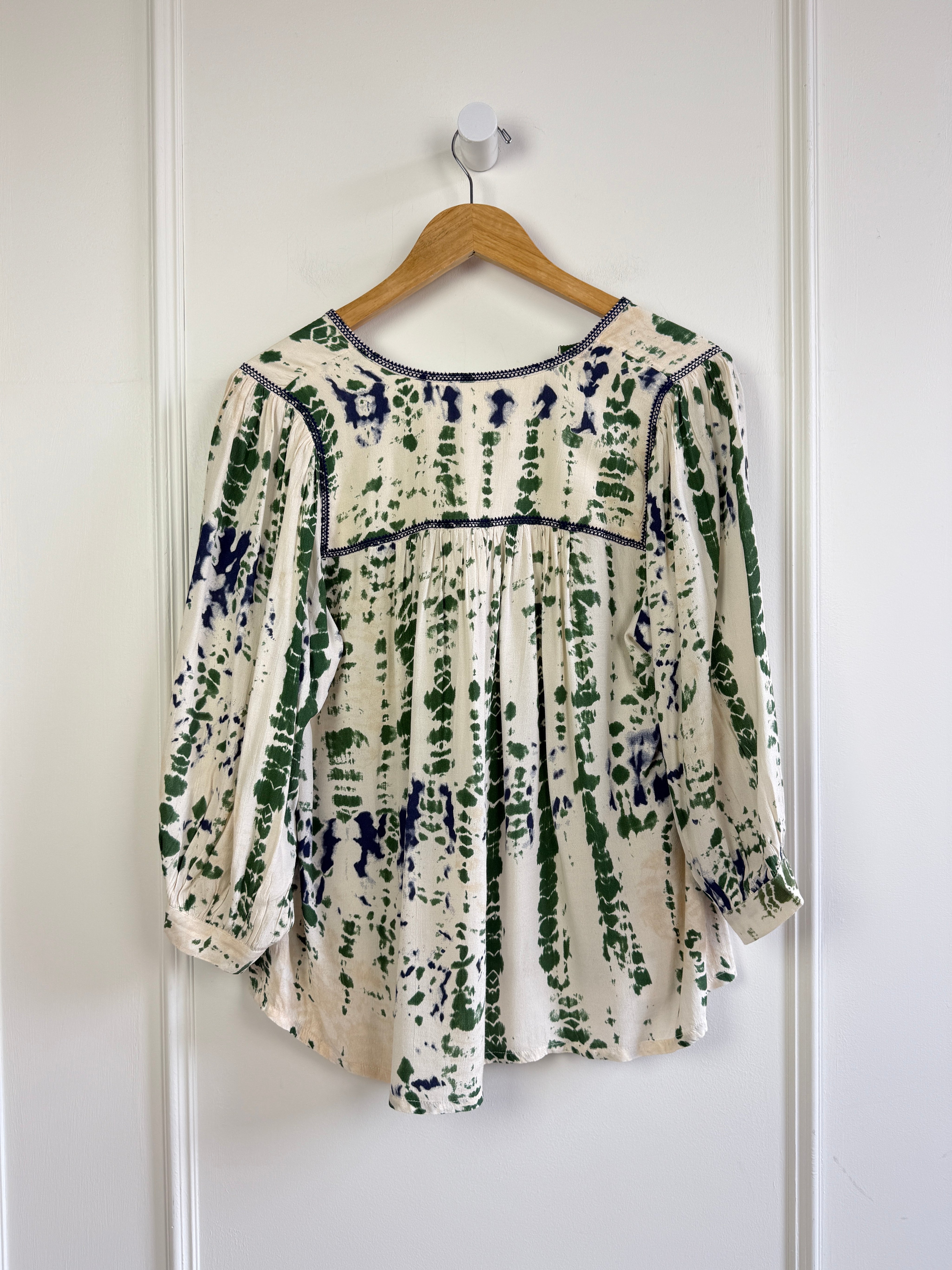 Ba&sh Tie Dye Tunic (S)