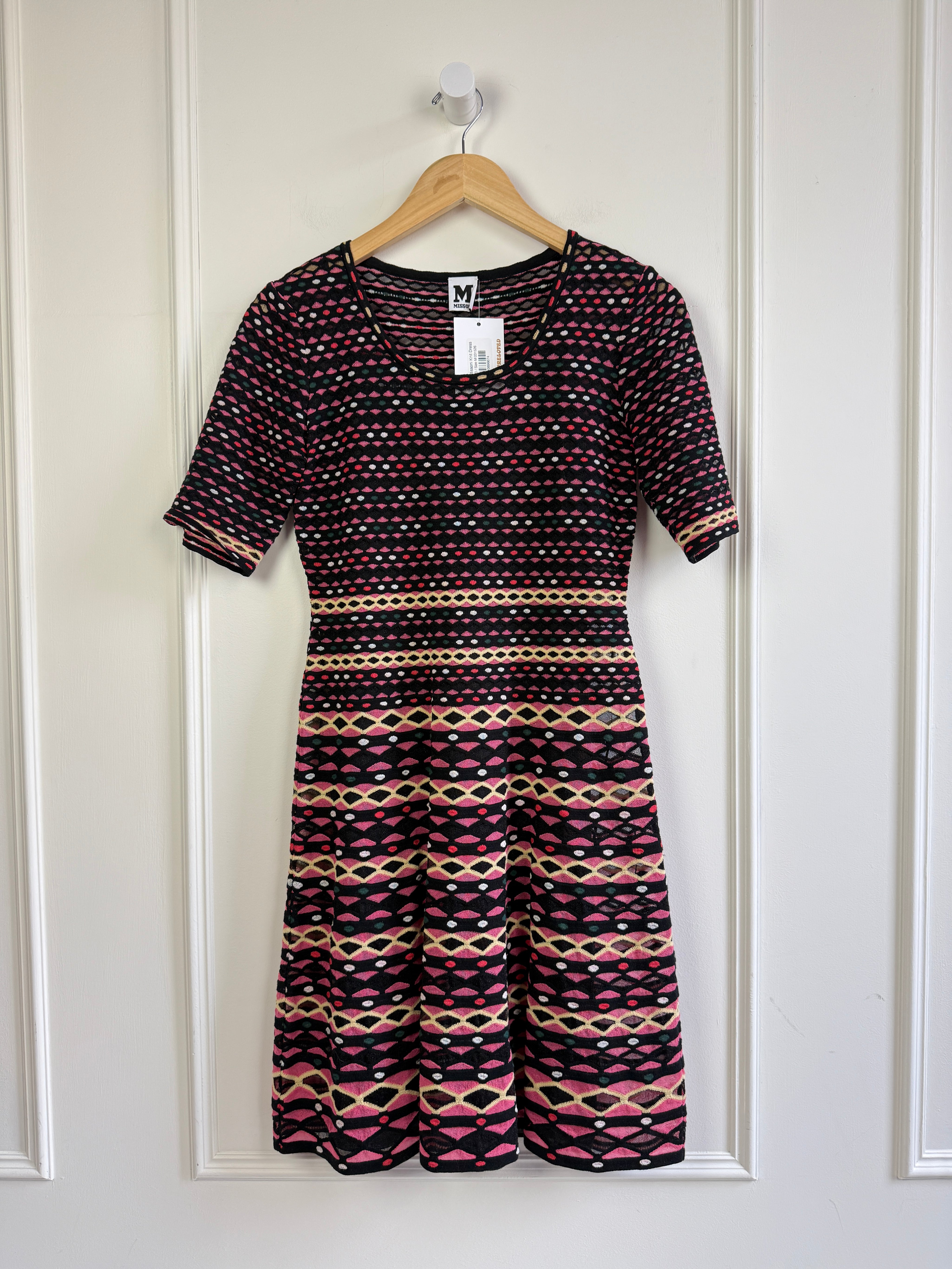 M by Missoni Knit Dress (M/42)