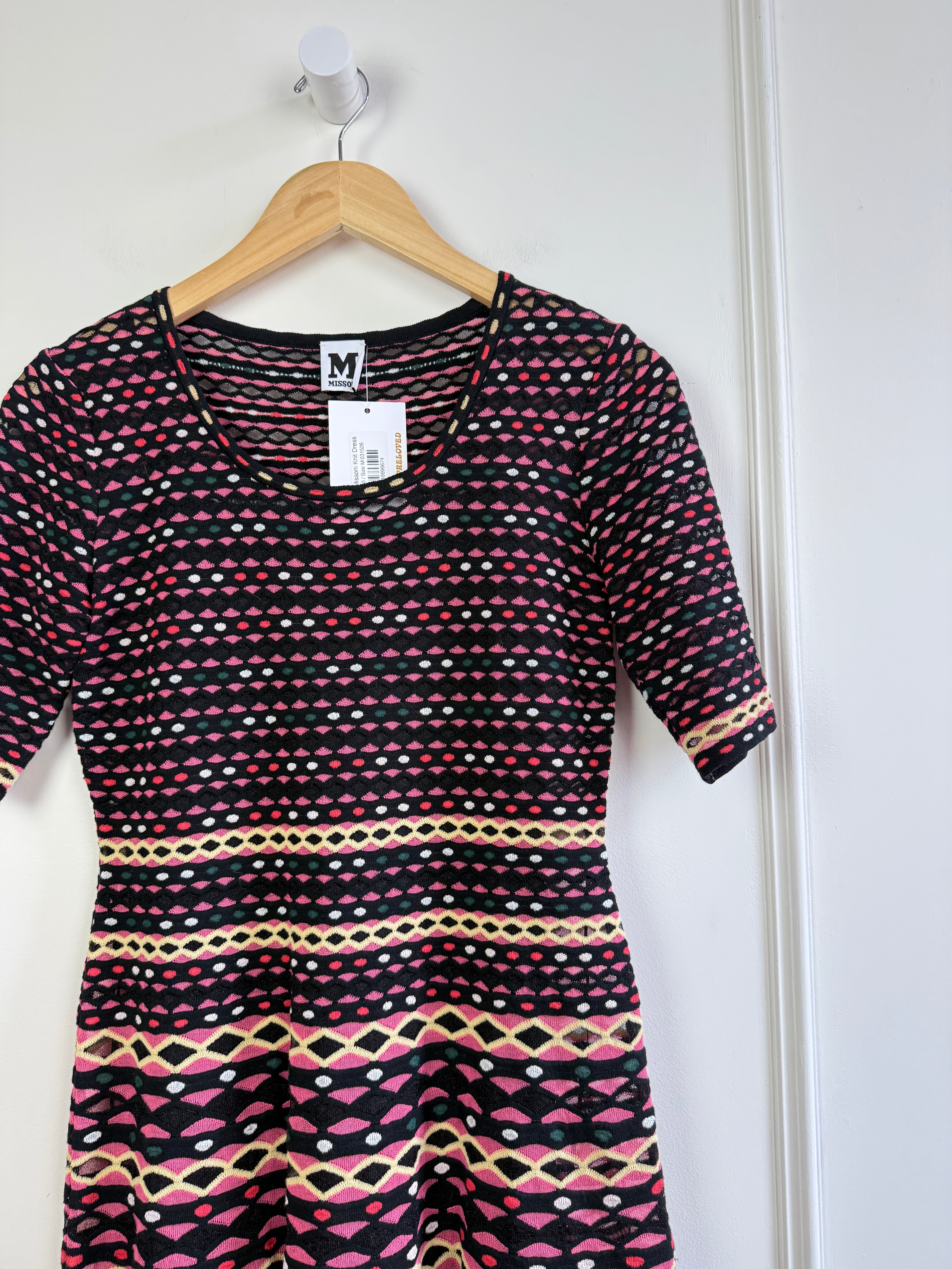 M by Missoni Knit Dress (M/42)
