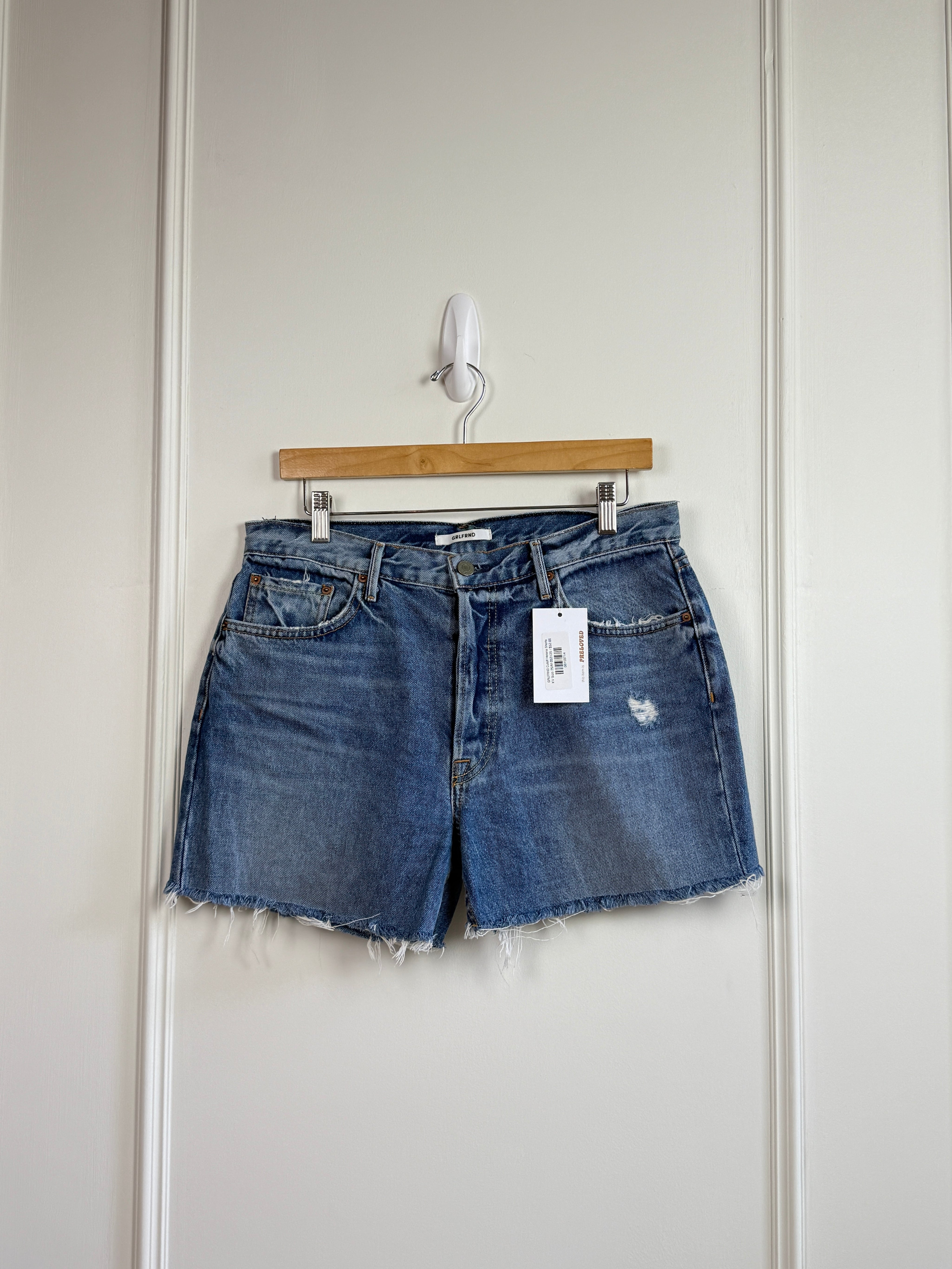 GRLFRND Cutoff Helena Shorts (29/M)