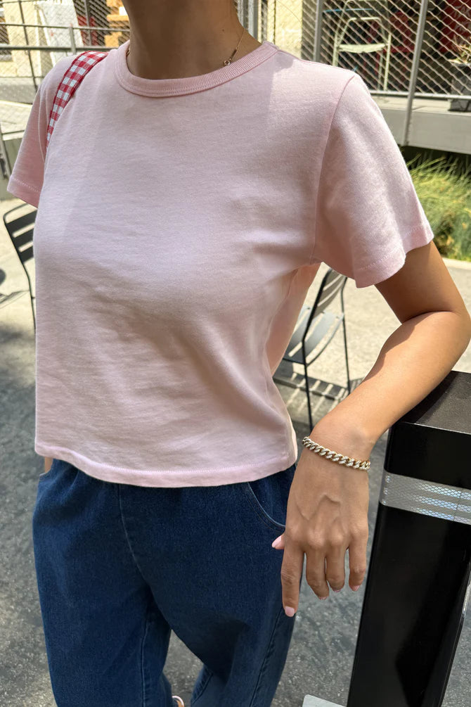 Le Bon Shoppe - Little Boy Tee | Baby Pink