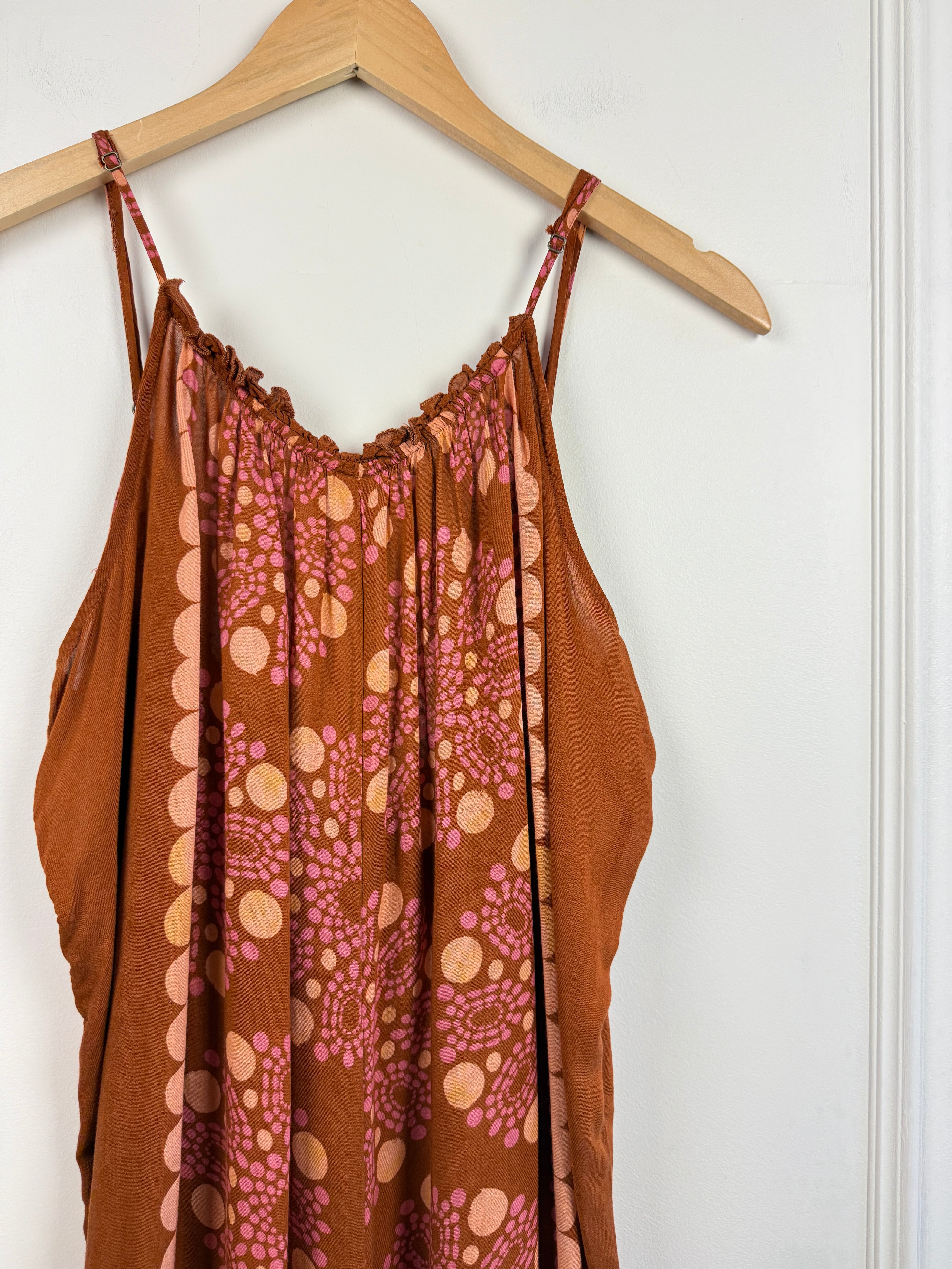 Anthropologie Jumpsuit (M)