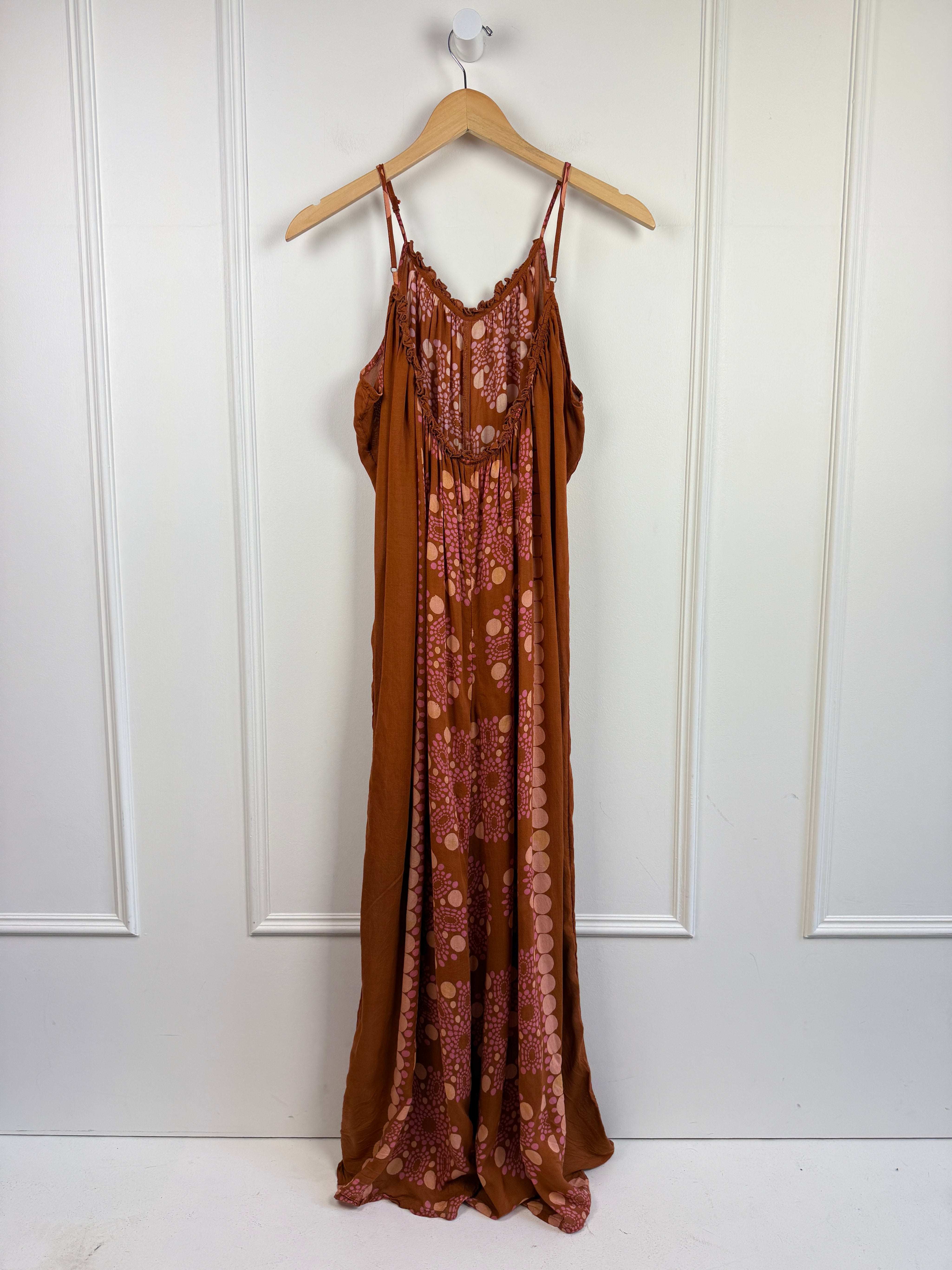 Anthropologie Jumpsuit (M)