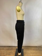 Apiece Apart Black Pants (2/26)