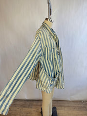 Magnolia Pearl Striped Top (OS)