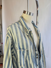 Magnolia Pearl Striped Top (OS)