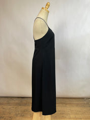 Everlane Black Tencel Dress (S/4)