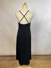 Everlane Black Tencel Dress (S/4)