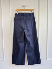 Sandy Liang Navy Trousers (6/28)