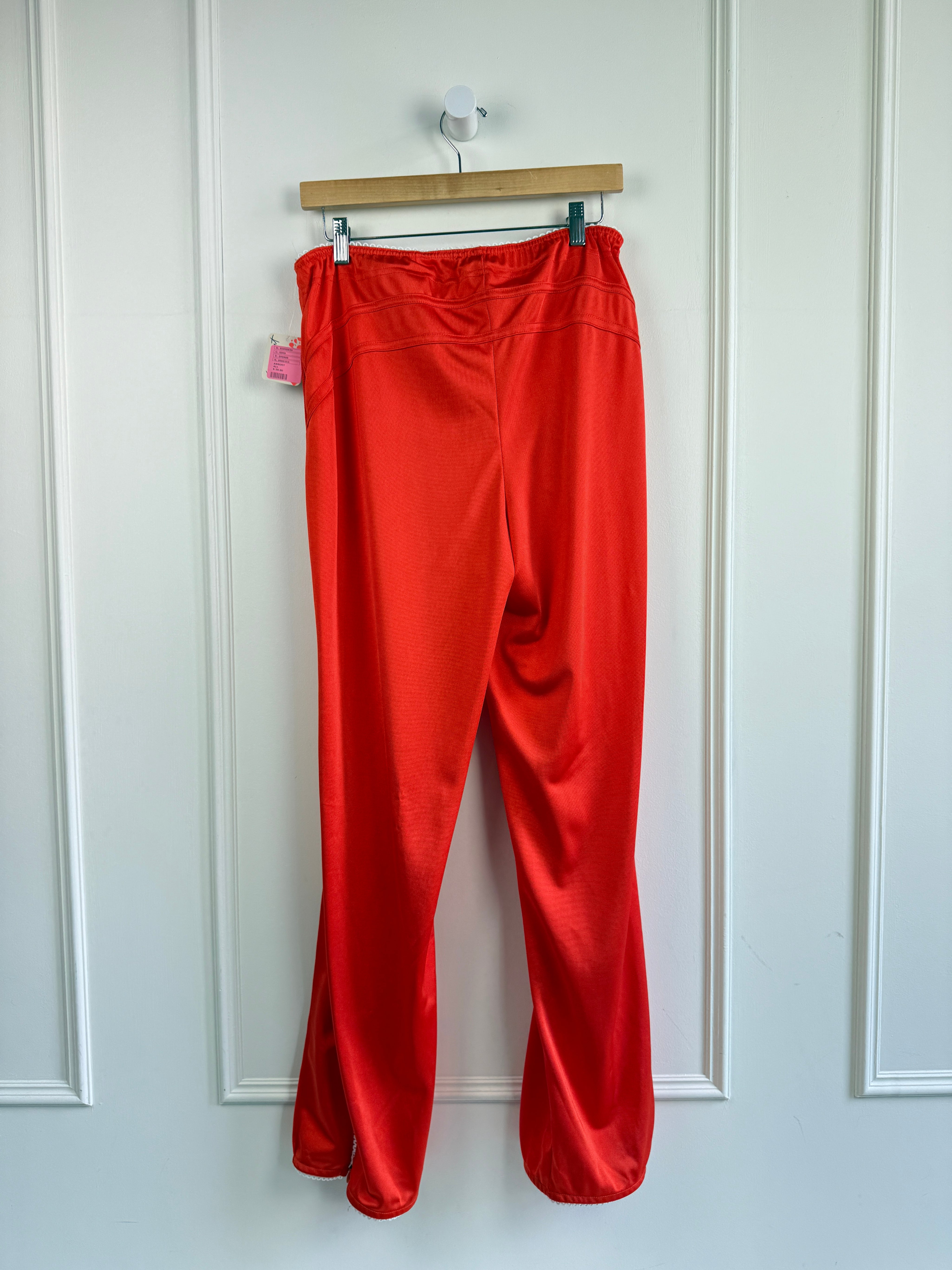 Free People Movement Orange Sweats (S)