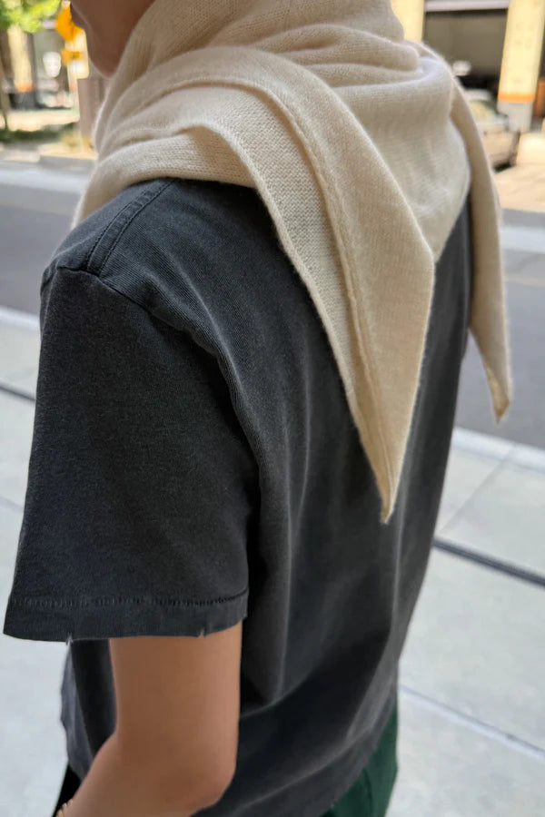 Le Bon Shoppe - Cashmere Shawl | Oatmeal