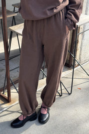 Le Bon Shoppe - Balloon Pants | Chocolate