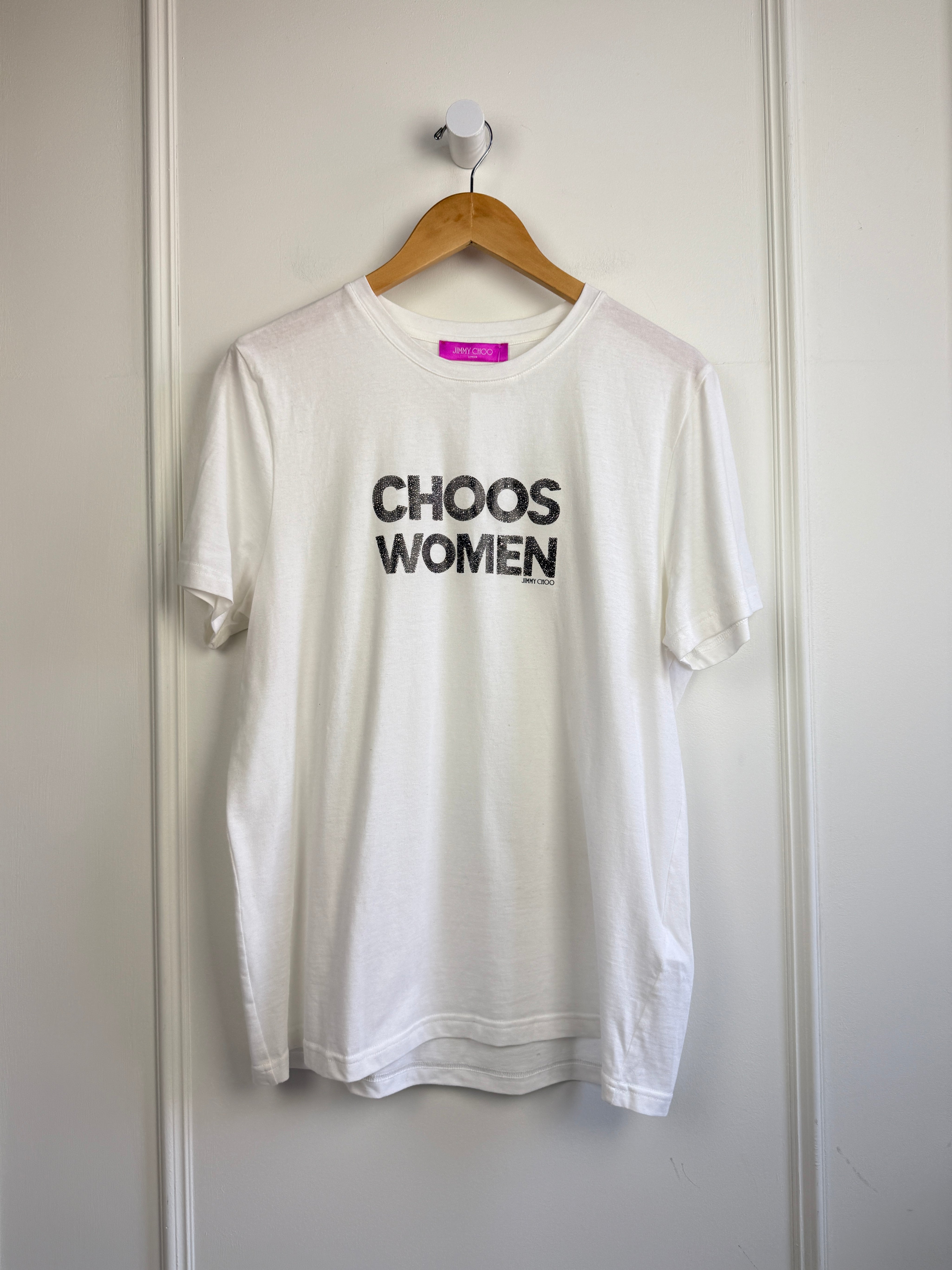 Choos Women Tee (XL)
