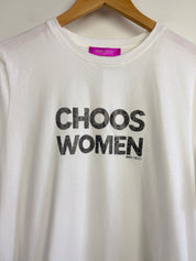 Choos Women Tee (XL)
